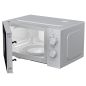 FOUR MICRO ONDES MONO FONTION HISENSE 20l 700w Timer Meca 35mn Blc H20MOWP1
