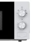 FOUR MICRO ONDES MONO FONTION HISENSE 20l 700w Timer Meca 35mn Blc H20MOWP1