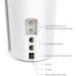 WIFI TPLINK Systeme 5g Wifi6 Ax3000 DECOX50-5G
