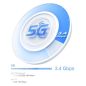 WIFI TPLINK Systeme 5g Wifi6 Ax3000 DECOX50-5G