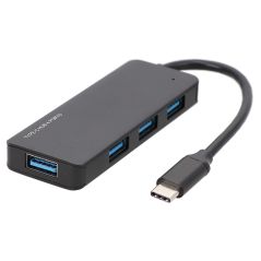 CONNECTIQUE INFORMATIQUE () ITC ERARD CONNECT Hub Usb M 4xusba 3 0 + Raccord 722456