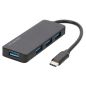 CONNECTIQUE INFORMATIQUE () ITC ERARD CONNECT Hub Usb M 4xusba 3 0 + Raccord 722456