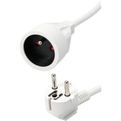 MEUBLE TELE SPECIFIQUE ITC ERARD CONNECT Rallonge Electrique 3x1 5mm2 B 728503