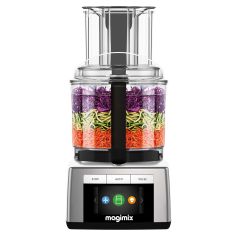 ROBOT MULTIFONCTION CUISEUR MAGIMIX PREMIUM Cook Expert Connect 1700w Chro 18913