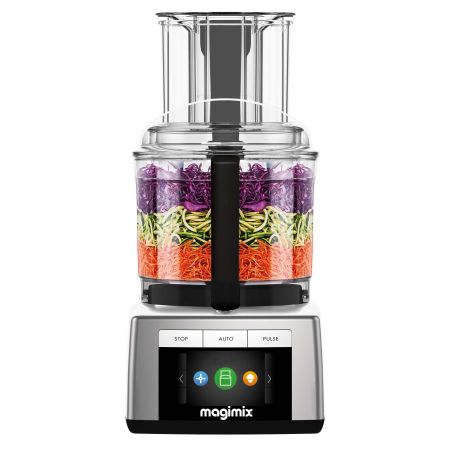 ROBOT MULTIFONCTION CUISEUR MAGIMIX PREMIUM Cook Expert Connect 1700w Chro 18913