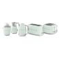 PRESSE-AGRUMES SMEG PEM Presse Agrumes 70w Vert CJF11PGEU