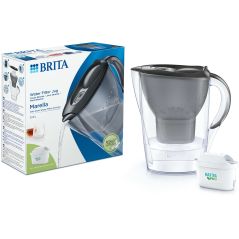 CARAFES FILTRANTES BRITA Marella Graphite 2,4l +1 Maxtr 1051121