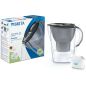 CARAFES FILTRANTES BRITA Marella Graphite 2,4l +1 Maxtr 1051121