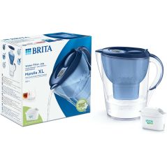 CARAFES FILTRANTES BRITA Marella Xl Bleu 3,5l +1 Maxtra 1051122