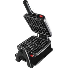 GAUFRIER ET CROQUE MONSIEUR TEFAL PEM Gaufrier King Size 1200w Noir WM756D12