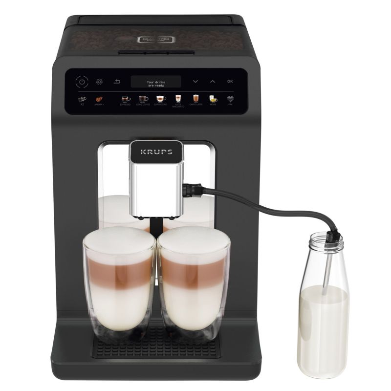BROYEUR CAFE KRUPS Evidence One 1450w 15bar 2,3l YY4328FD
