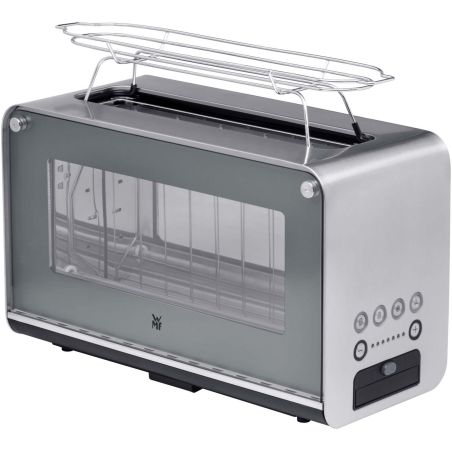 GRILLE PAIN TOASTER WMF Lono 1300w 1fente Xl Cromargan 0414140011