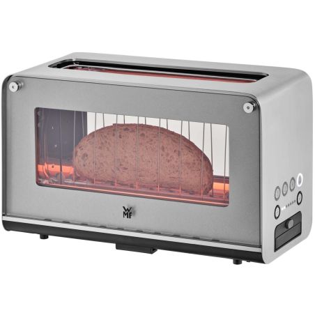 GRILLE PAIN TOASTER WMF Lono 1300w 1fente Xl Cromargan 0414140011