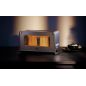 GRILLE PAIN TOASTER WMF Lono 1300w 1fente Xl Cromargan 0414140011