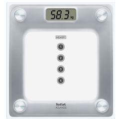 BALANCE PESE PERSONNE TEFAL PEM Atlantis 100g160kg Elec Argen PP3020V1