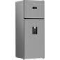 REFRIGERATEUR 2 PORTES BEKO MENAGER 477l 354+123l H186l70 38db EC B5RDNE504LDXB