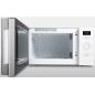 FOUR MICRO ONDES GRIL WHIRLPOOL POSE LIBRE 25l 800w 22pr Prog Elec Blc MCP 345 WH