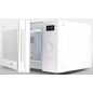 FOUR MICRO ONDES GRIL WHIRLPOOL POSE LIBRE 25l 800w 22pr Prog Elec Blc MCP 345 WH