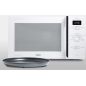 FOUR MICRO ONDES GRIL WHIRLPOOL POSE LIBRE 25l 800w 22pr Prog Elec Blc MCP 345 WH