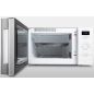 FOUR MICRO ONDES GRIL WHIRLPOOL POSE LIBRE 25l 800w 22pr Prog Elec Blc MCP 345 WH