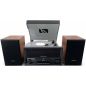 CHAINE MINI MUSE 2x20w Cd Fm Vinyle334578 Usb MT120MB