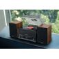 CHAINE MINI MUSE 2x20w Cd Fm Vinyle334578 Usb MT120MB