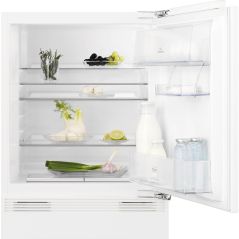 REFRIGERATEUR INTEGRE 1 PORTE ELECTROLUX ENCASTRABLE 134l Ttut H81,9l59,6 38db EC P LXB3AE82R
