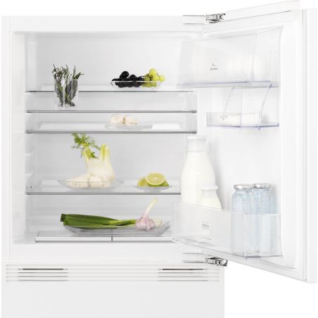 REFRIGERATEUR INTEGRE 1 PORTE ELECTROLUX ENCASTRABLE 134l Ttut H81,9l59,6 38db EC P LXB3AE82R