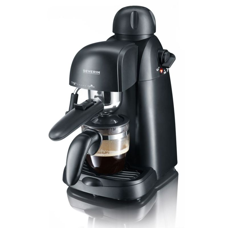EXPRESSO SEVERIN 800w 4t 220ml 3,5bars Noir KA5978
