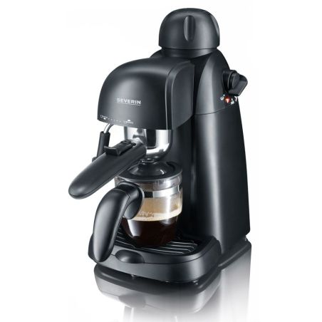 EXPRESSO SEVERIN 800w 4t 220ml 3,5bars Noir KA5978