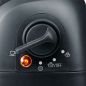 EXPRESSO SEVERIN 800w 4t 220ml 3,5bars Noir KA5978