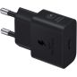 CHARGEUR SECTEUR GSM SAMSUNG TELEPHONE Chargsect 25w Noir Type-c (ss EP-T2510NBEGEU CHARGEUR SECTEUR GSM SAMSUNG TELEPHONE Chargsect 25w Noir Type-c (ss EP-T2510NBEGEU