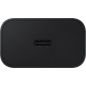 CHARGEUR SECTEUR GSM SAMSUNG TELEPHONE Chargsect 25w Noir Type-c (ss EP-T2510NBEGEU CHARGEUR SECTEUR GSM SAMSUNG TELEPHONE Chargsect 25w Noir Type-c (ss EP-T2510NBEGEU