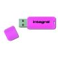 CLE USB INTEGRAL Cle Usb 2 0 128 Go Rose NEON ROSE 128 GO CLE USB INTEGRAL Cle Usb 2 0 128 Go Rose NEON ROSE 128 GO