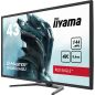 ECRAN PC GAMING IIYAMA 43 G Master Red Eagle 4k 0,4ms G4380UHSU-B1