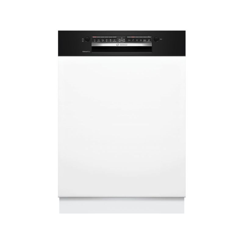 LAVE VAISSELLE INTEGRE 60CM BOSCH ENCASTRABLE S4 14c 6pr Tc Dd Connect 42db SMI4HCB19E