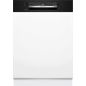 LAVE VAISSELLE INTEGRE 60CM BOSCH ENCASTRABLE S4 14c 6pr Tc Dd Connect 42db SMI4HCB19E