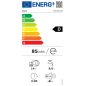 LAVE VAISSELLE INTEGRE 60CM BOSCH ENCASTRABLE S4 14c 6pr Tc Dd Connect 42db SMI4HCB19E