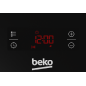 PIANO CUISSON DESSUS GAZ BEKO MENAGER 100x60 6gaz+1wok 2fours+1gril PF335325DB