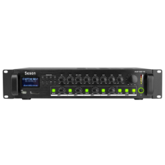 AMPLI - PRE AMPLI INTEGRE RONDSON Amp 4zones 240w Bttunusbsd AME-240-4Z