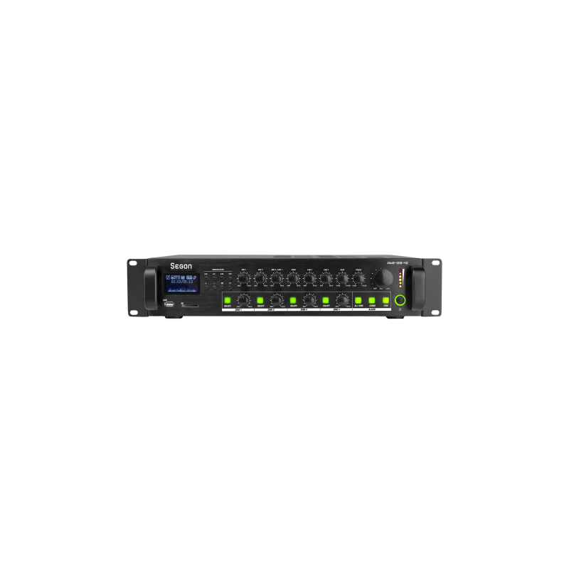 AMPLI - PRE AMPLI INTEGRE RONDSON Amp 4zones 240w Bttunusbsd AME-240-4Z