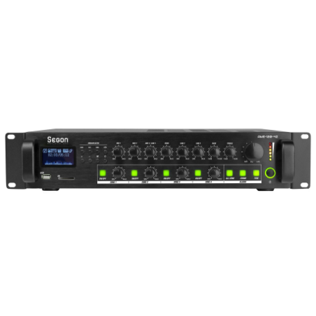 AMPLI - PRE AMPLI INTEGRE RONDSON Amp 4zones 240w Bttunusbsd AME-240-4Z