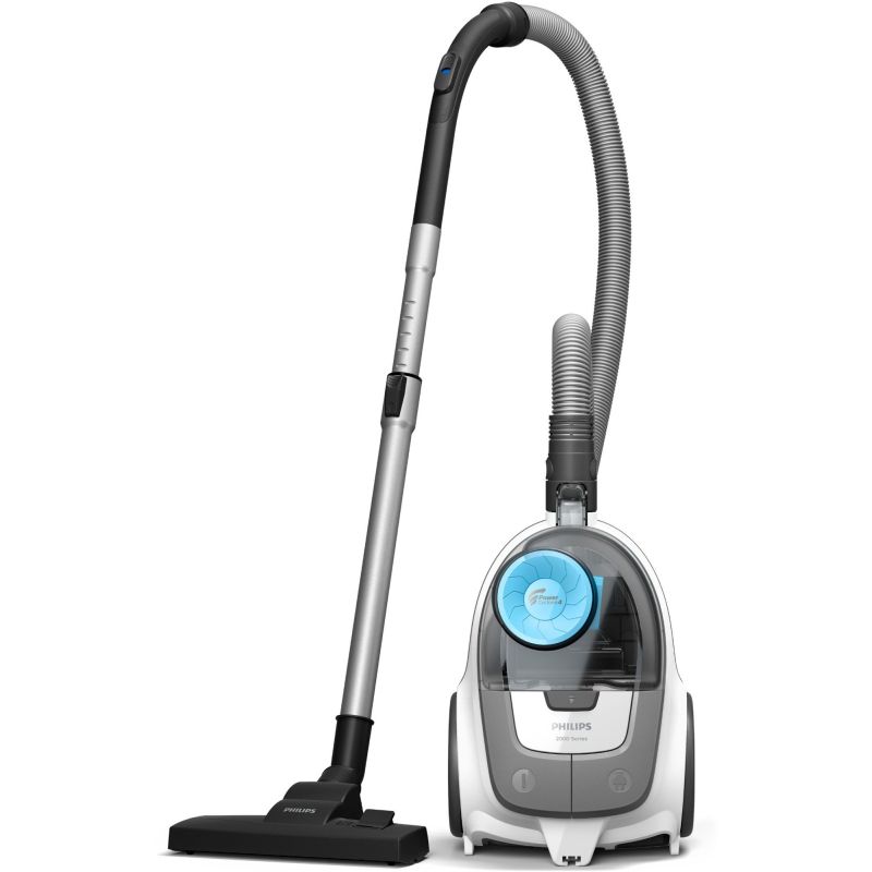 ASPIRATEUR SANS SAC PHILIPS DOMESTIC APLLIANCES Powercyclone4 850w 77db Blanc XB2122/09
