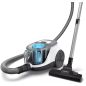 ASPIRATEUR SANS SAC PHILIPS DOMESTIC APLLIANCES Powercyclone4 850w 77db Blanc XB2122/09