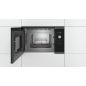 MICRO ONDES GRILL ENCA BOSCH ENCASTRABLE Ser6 20l Gril Elec 8pr Inox BEL 524 MS 0