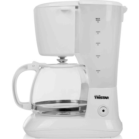 CAFETIERE FILTRE TRISTAR 812t 1,25l 750w Blanc CM-1252
