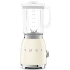 BLENDER NON CHAUFFANT SMEG PEM 1,5l 800w 4vit 4pr Creme BLF03CREU