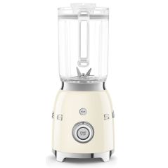 BLENDER NON CHAUFFANT SMEG PEM 1,5l 800w 4vit 4pr Creme BLF03CREU