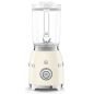 BLENDER NON CHAUFFANT SMEG PEM 1,5l 800w 4vit 4pr Creme BLF03CREU