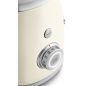 BLENDER NON CHAUFFANT SMEG PEM 1,5l 800w 4vit 4pr Creme BLF03CREU